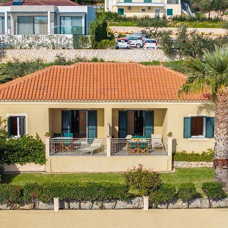 Eleftheria Apartments Vlachata Екстериор снимка