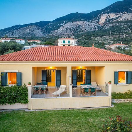 Eleftheria Apartments Vlachata Екстериор снимка