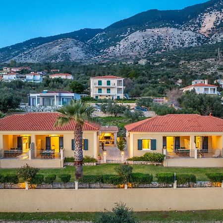 Eleftheria Apartments Vlachata Екстериор снимка
