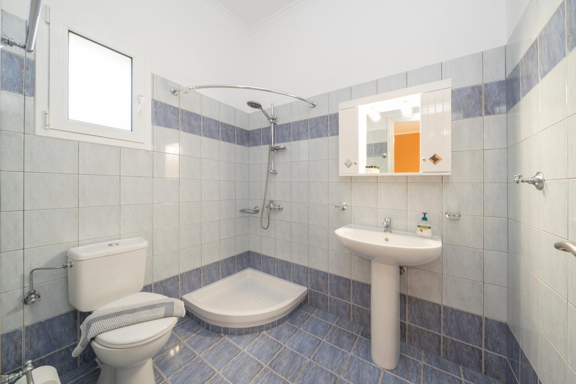 Eleftheria Apartments Vlachata Екстериор снимка