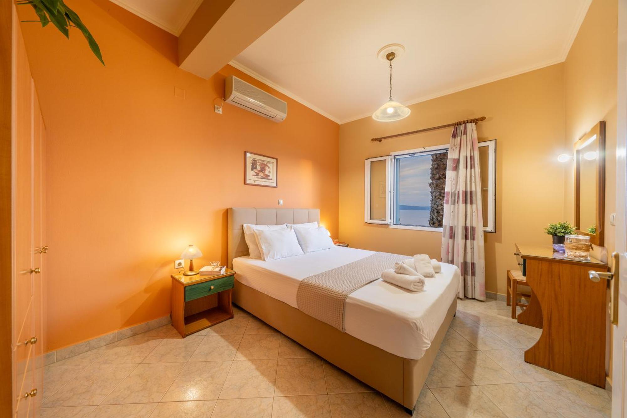 Eleftheria Apartments Vlachata Екстериор снимка